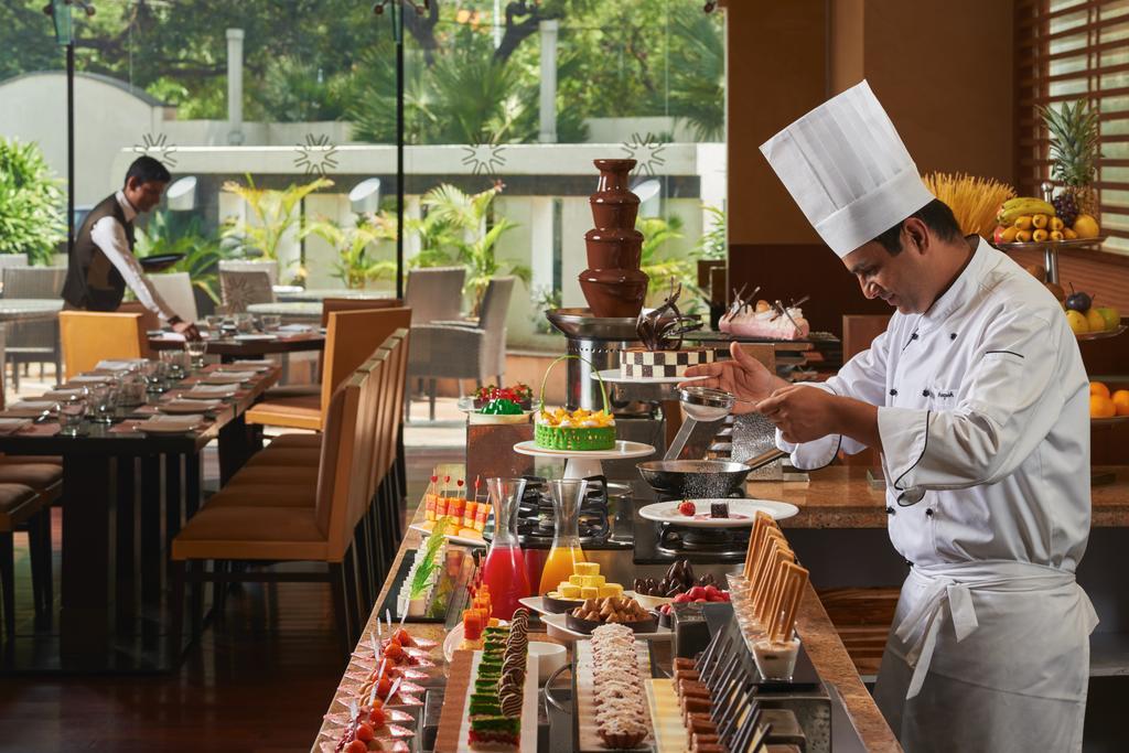 Vivanta Коимбаторе Екстериор снимка