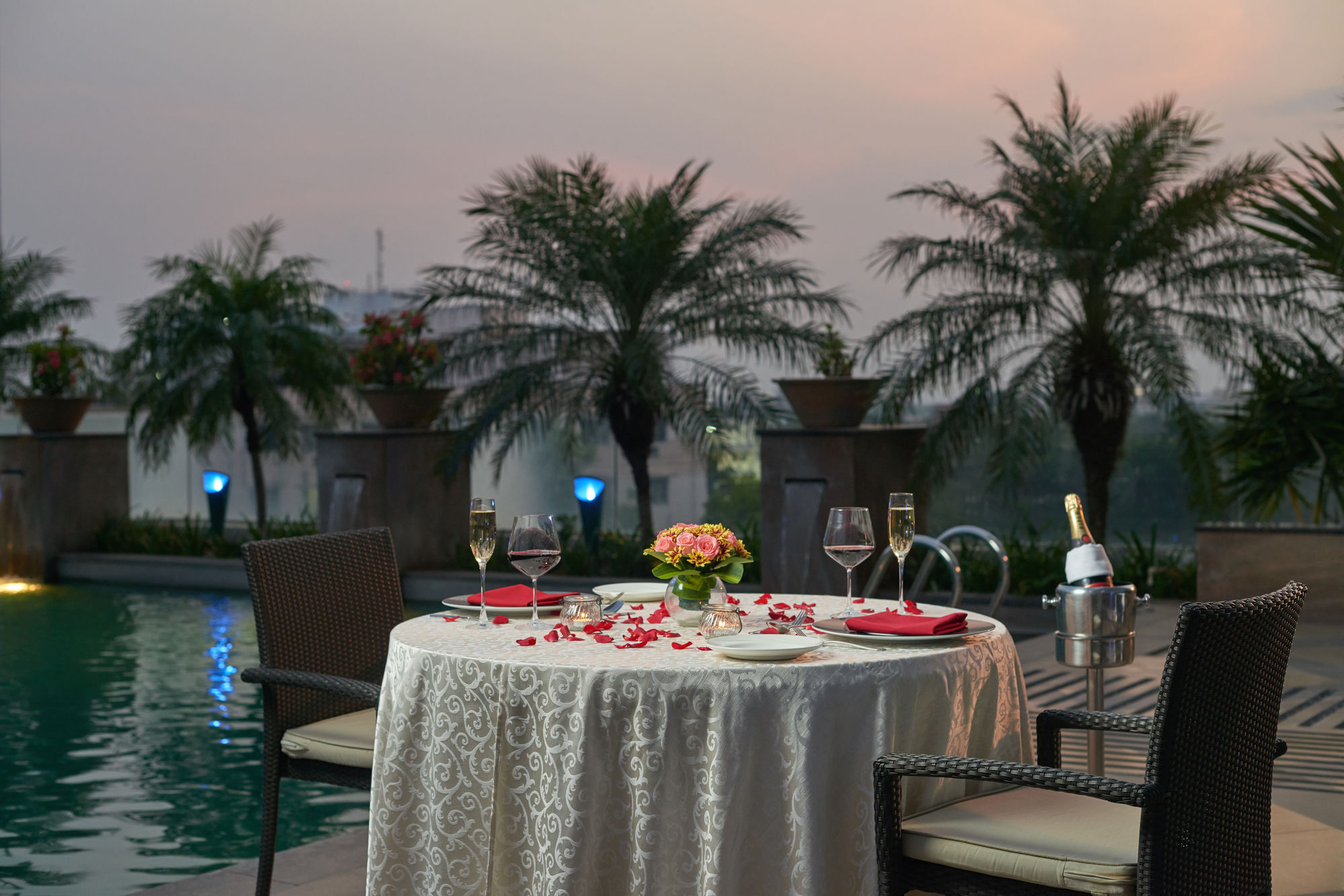 Vivanta Коимбаторе Екстериор снимка